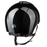 KEP SMART NOVA KASK JEŹDZIECKI STANDARD POLISH CZARNY - Kep Italia Equishop
