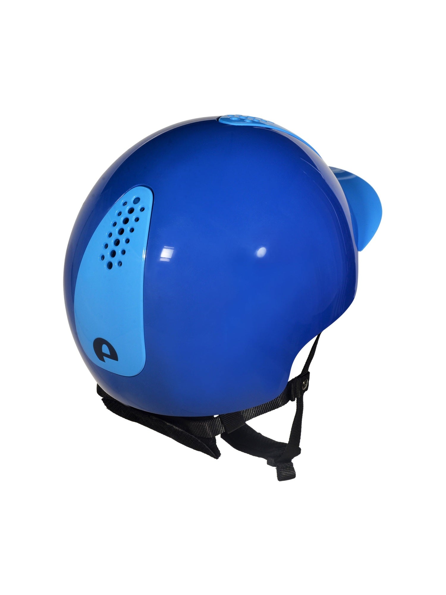 KEP ITALIA KEPPY KASK JEŹDZIECKI DZIECIĘCY NIEBIESKI / JASNONIEBIESKI