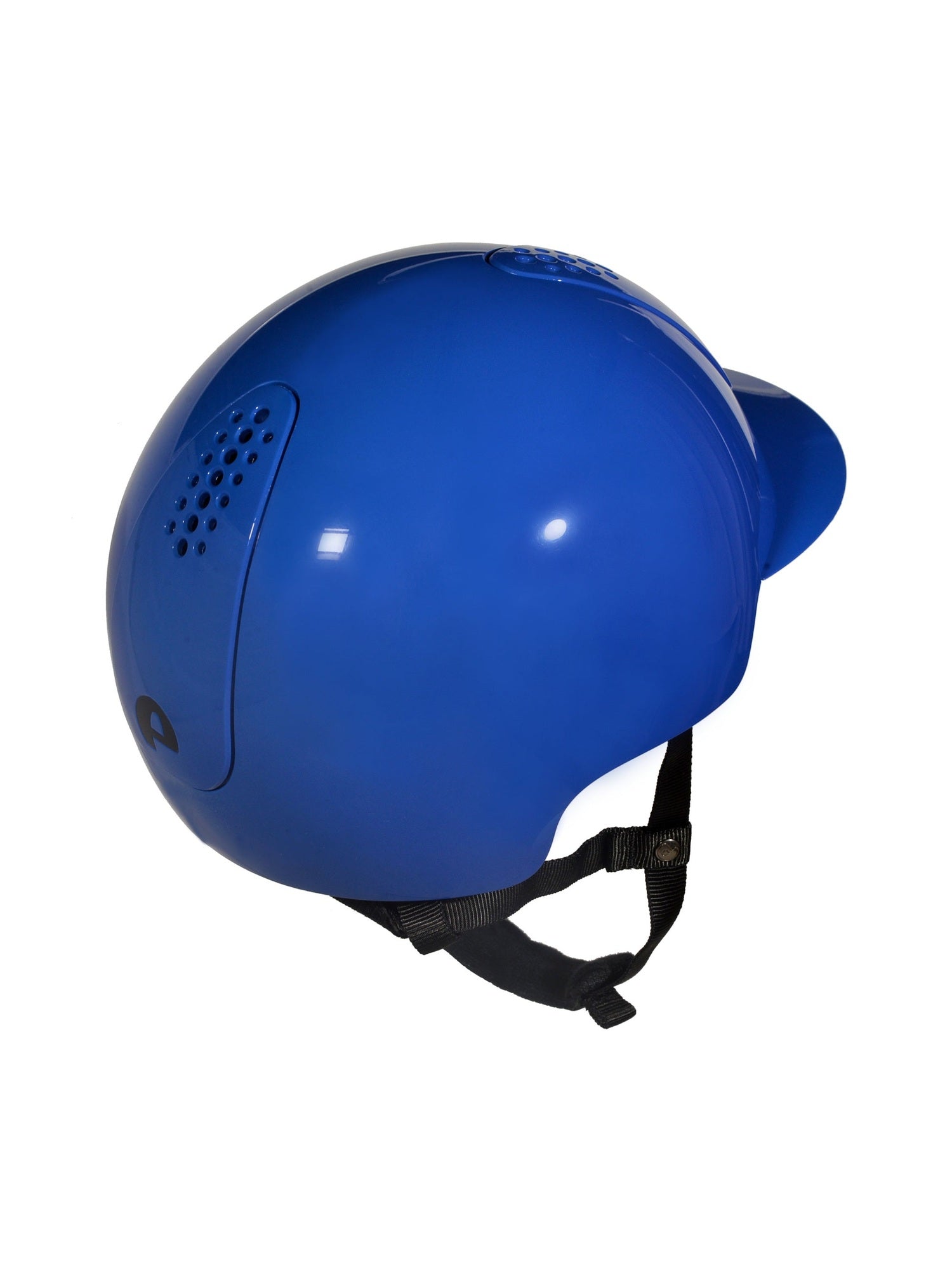 KEP ITALIA KEPPY KASK JEŹDZIECKI DZIECIĘCY NIEBIESKI