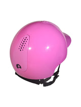 KEP ITALIA KEPPY KIDS' EQUESTRIAN HELMET PINK