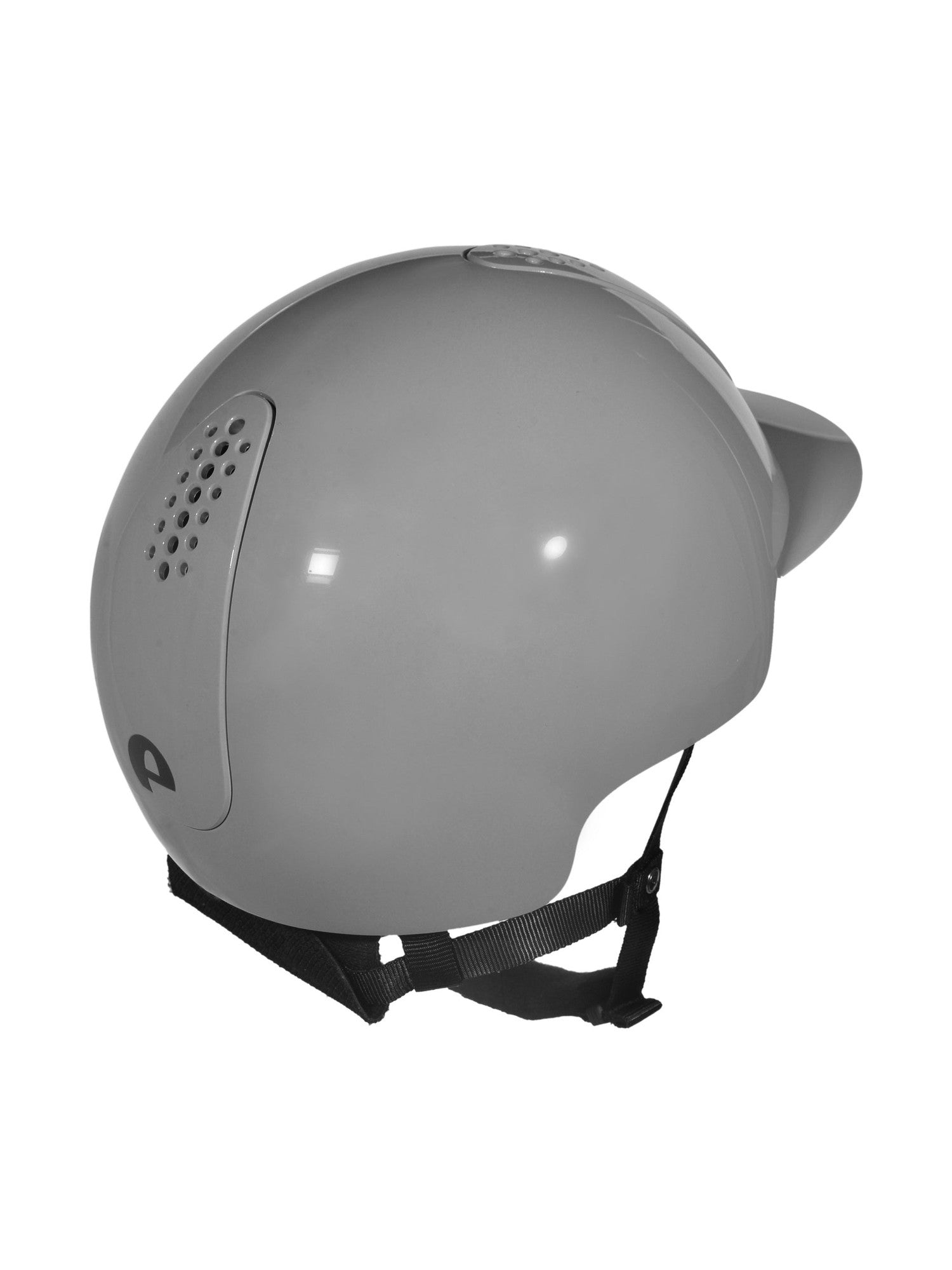 KEP ITALIA KEPPY KASK JEŹDZIECKI DZIECIĘCY SZARY