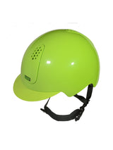 KEP ITALIA KEPPY KASK JEŹDZIECKI DZIECIĘCY ZIELONY