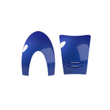 KEP ITALIA HELMET FRONT AND BACK INSERTS METAL