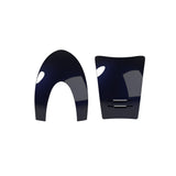 KEP ITALIA HELMET FRONT AND BACK INSERTS POLISH 2.0