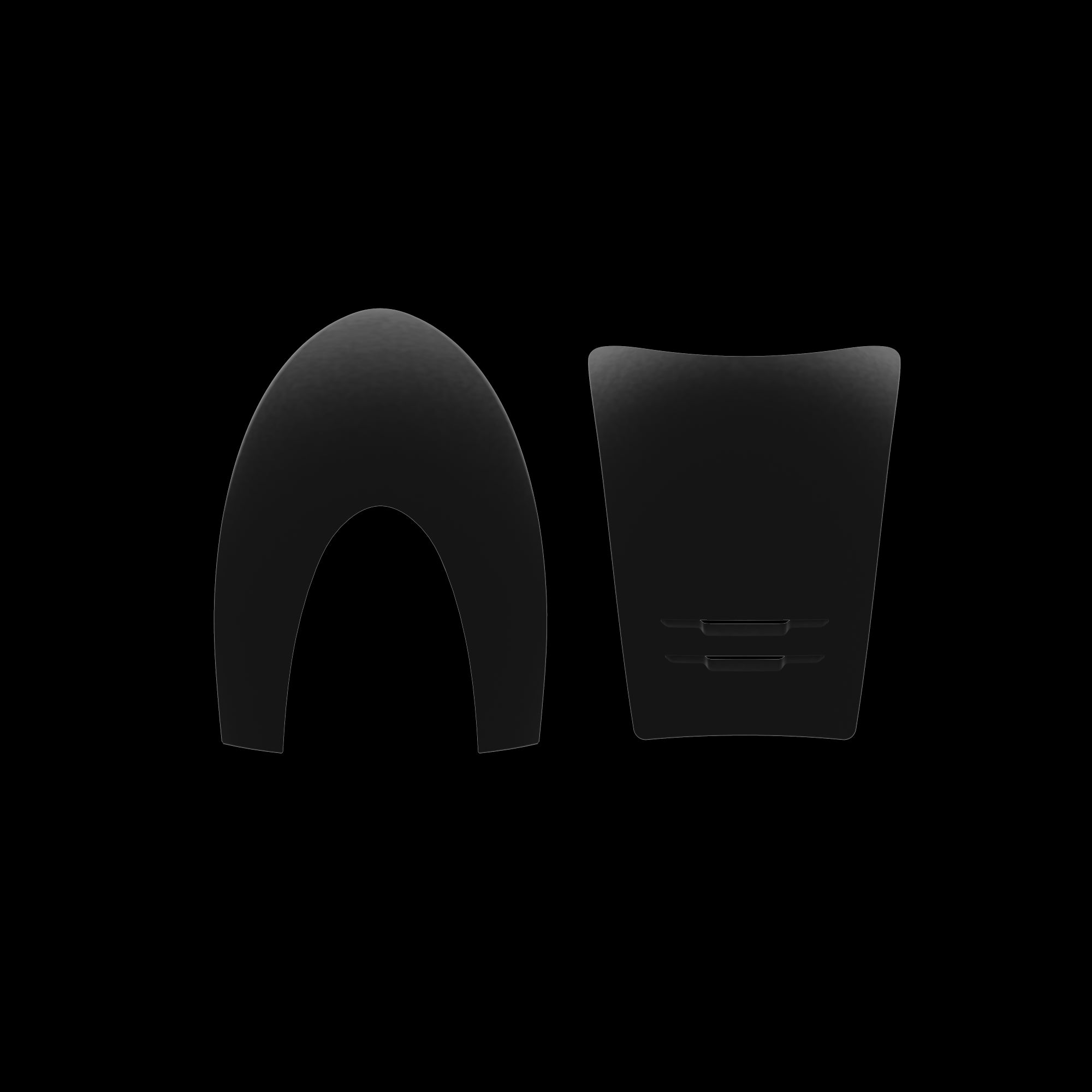 KEP ITALIA PANELE DO KASKU VELVET