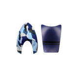 KEP ITALIA HELMET FRONT AND BACK INSERTS VIKINGS COLLECTION