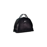 KEP ITALIA SKÓRZANA TORBA NA KASK JEŹDZIECKI SNAKE CZARNA