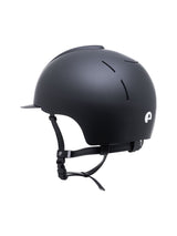 KEP ITALIA SMART KASK JEŹDZIECKI CZARNY