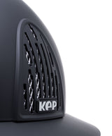 KEP ITALIA SMART KASK JEŹDZIECKI CZARNY