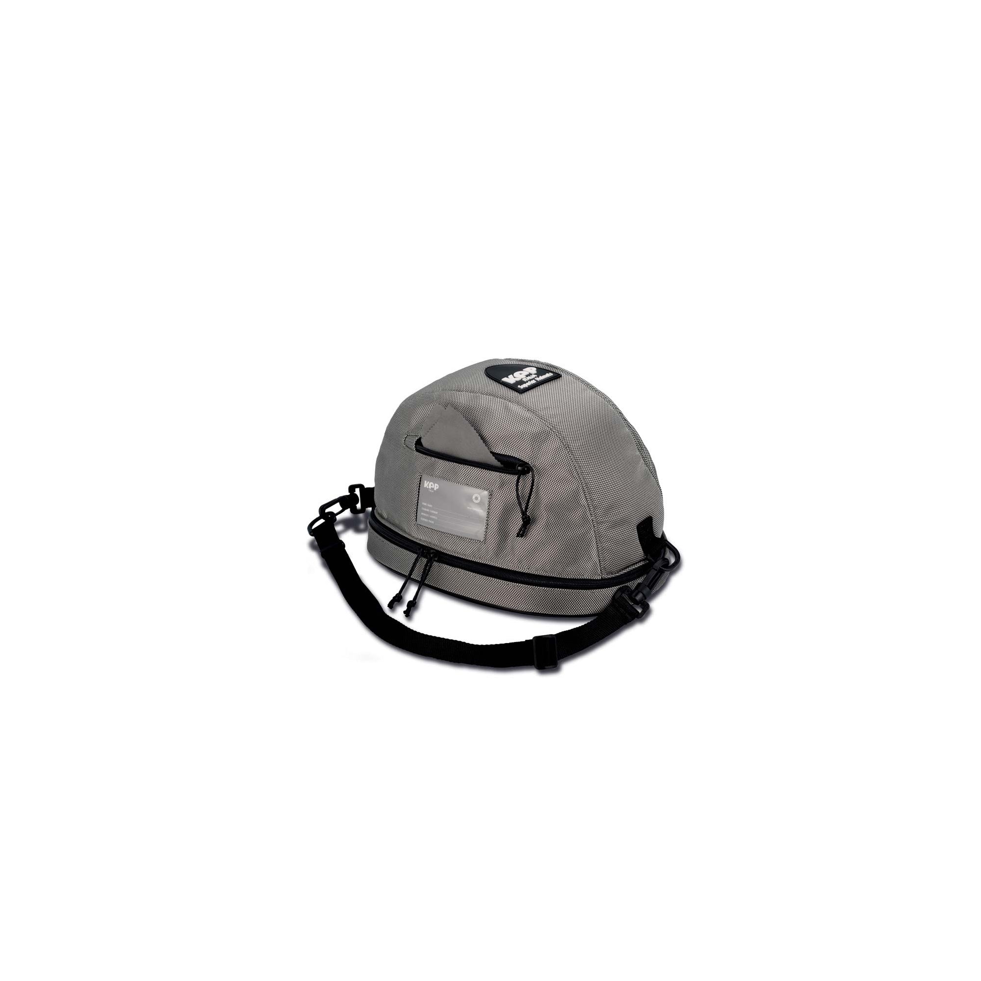 KEP ITALIA TORBA NA KASK JEŹDZIECKI E-LIGHT