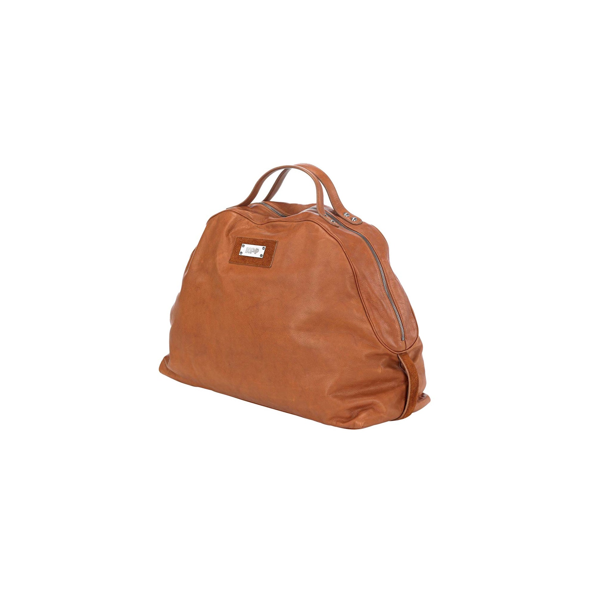 KEP ITALIA TORBA NA KASK JEŹDZIECKI SKÓRZANA