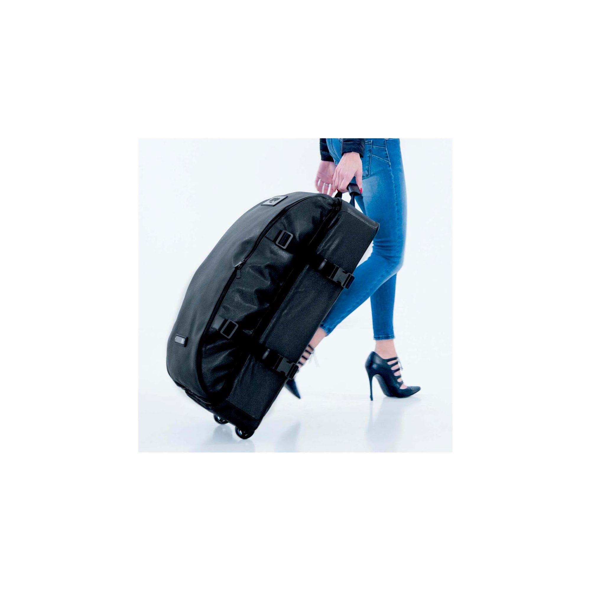 KEP ITALIA TORBA PODRÓŻNA NA KÓŁKACH