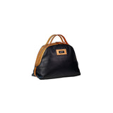 KEP ITALIA TORBA SKÓRZANA NA KASK JEŹDZIECKI SNAKE