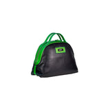 KEP ITALIA TORBA SKÓRZANA NA KASK JEŹDZIECKI SNAKE