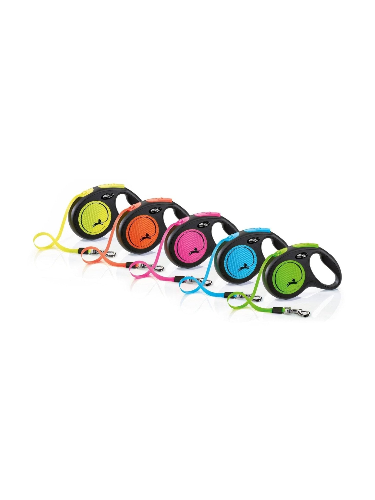 CAN AGRI SMYCZ DLA PSA FLEXI CLASSIC NEON ŻÓŁTA ROZMIAR L - KERBL Equishop