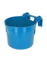 KERBL KARMIDŁO HANGON Z ZAWIESIEM OKRĄGŁE NIEBIESKIE 8 L