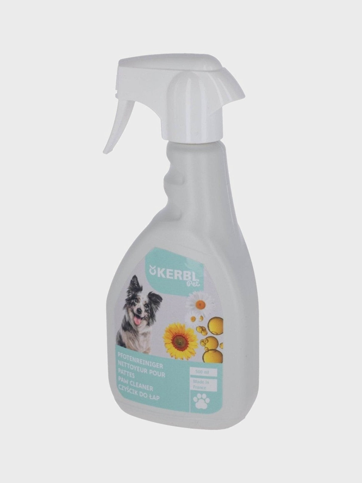 KERBL CZYŚCIK DO ŁAP DLA PSA 500 ML - KERBL Equishop