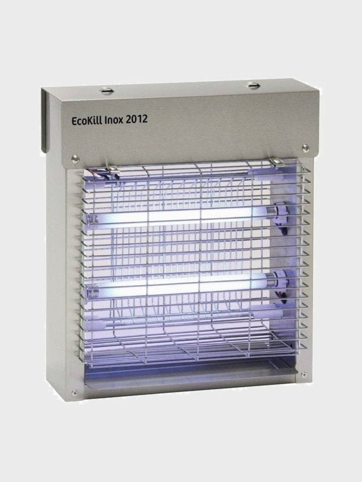 KERBL LAMPA OWADOBÓJCZA DO STAJNI ECOKILL INOX 2 X 6 W - KERBL Equishop