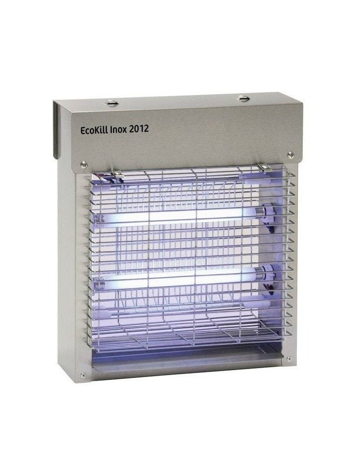 KERBL LAMPA OWADOBÓJCZA DO STAJNI ECOKILL INOX 2 X 6 W - KERBL Equishop