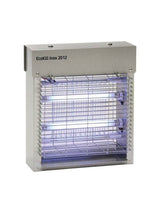 KERBL LAMPA OWADOBÓJCZA DO STAJNI ECOKILL INOX 2 X 6 W - KERBL Equishop