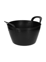 KERBL POJEMNIK DLA KONIA FLEXBAG 12 L CZARNY - KERBL Equishop