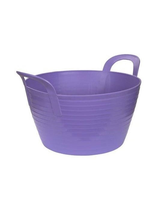KERBL POJEMNIK DLA KONIA FLEXBAG 12 L FIOLETOWY - KERBL Equishop