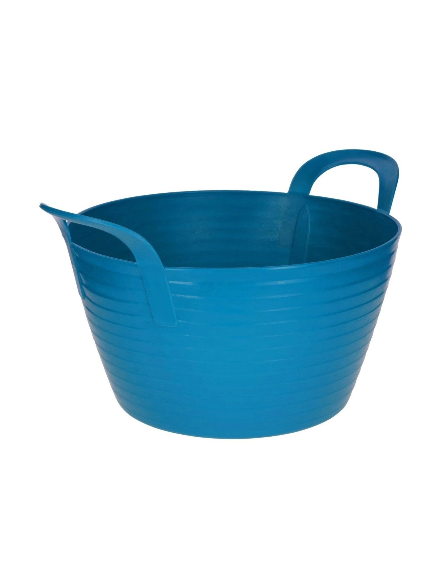 KERBL POJEMNIK DLA KONIA FLEXBAG 12 L NIEBIESKI - KERBL Equishop