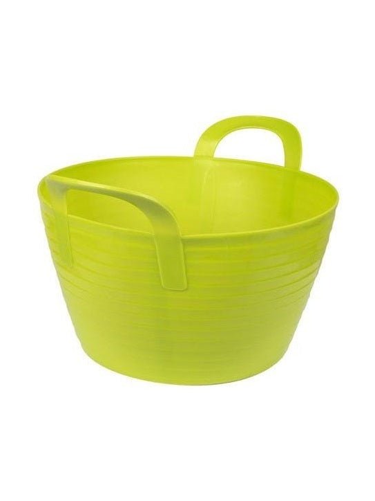 KERBL POJEMNIK DLA KONIA FLEXBAG 12 L ZIELONY - KERBL Equishop