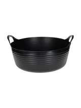 KERBL POJEMNIK DLA KONIA FLEXBAG 15 L CZARNY - KERBL Equishop