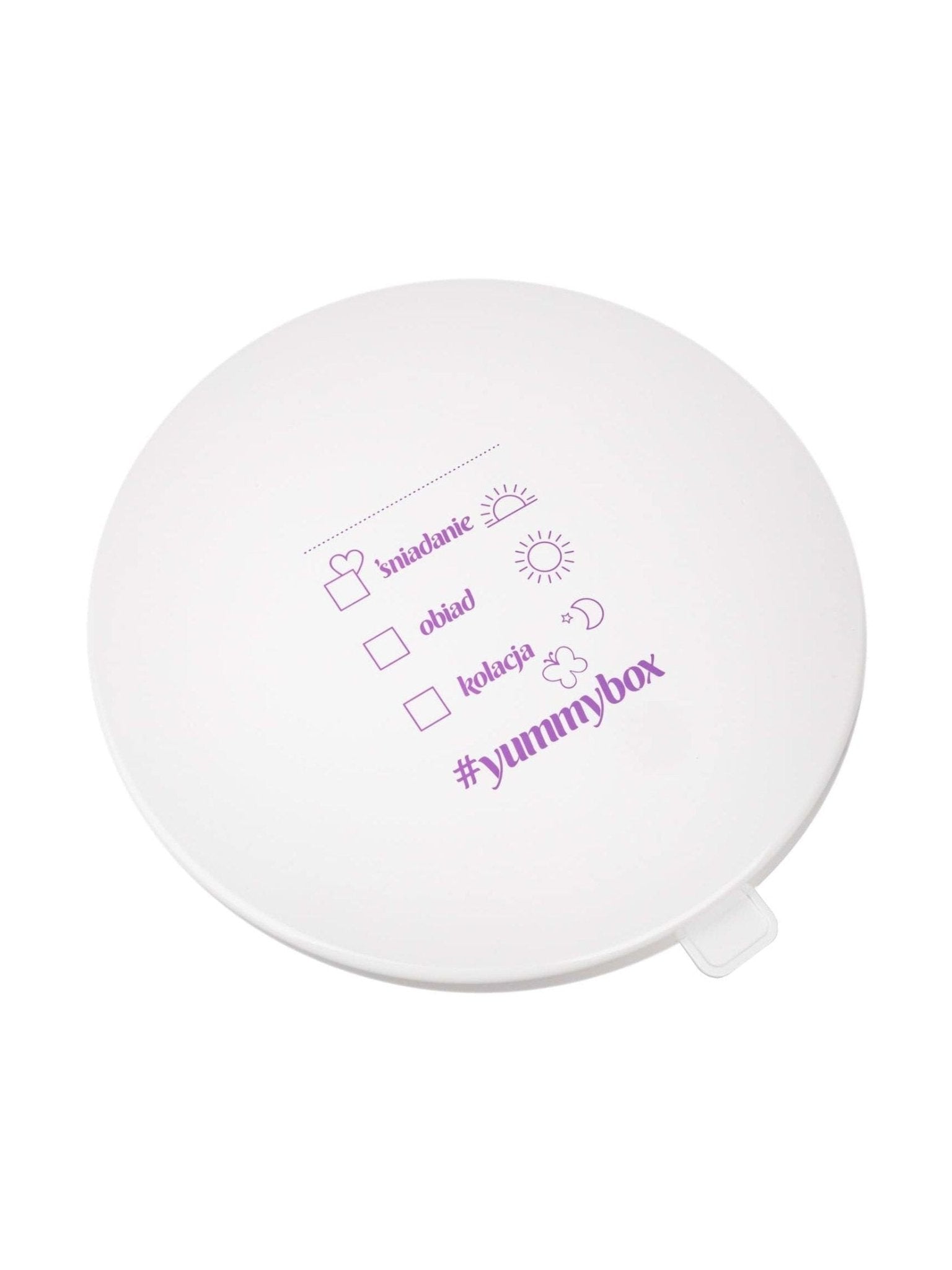 KERBL POKRYWKA DO MISKI NA PASZĘ YUMMY 6 L - KERBL Equishop
