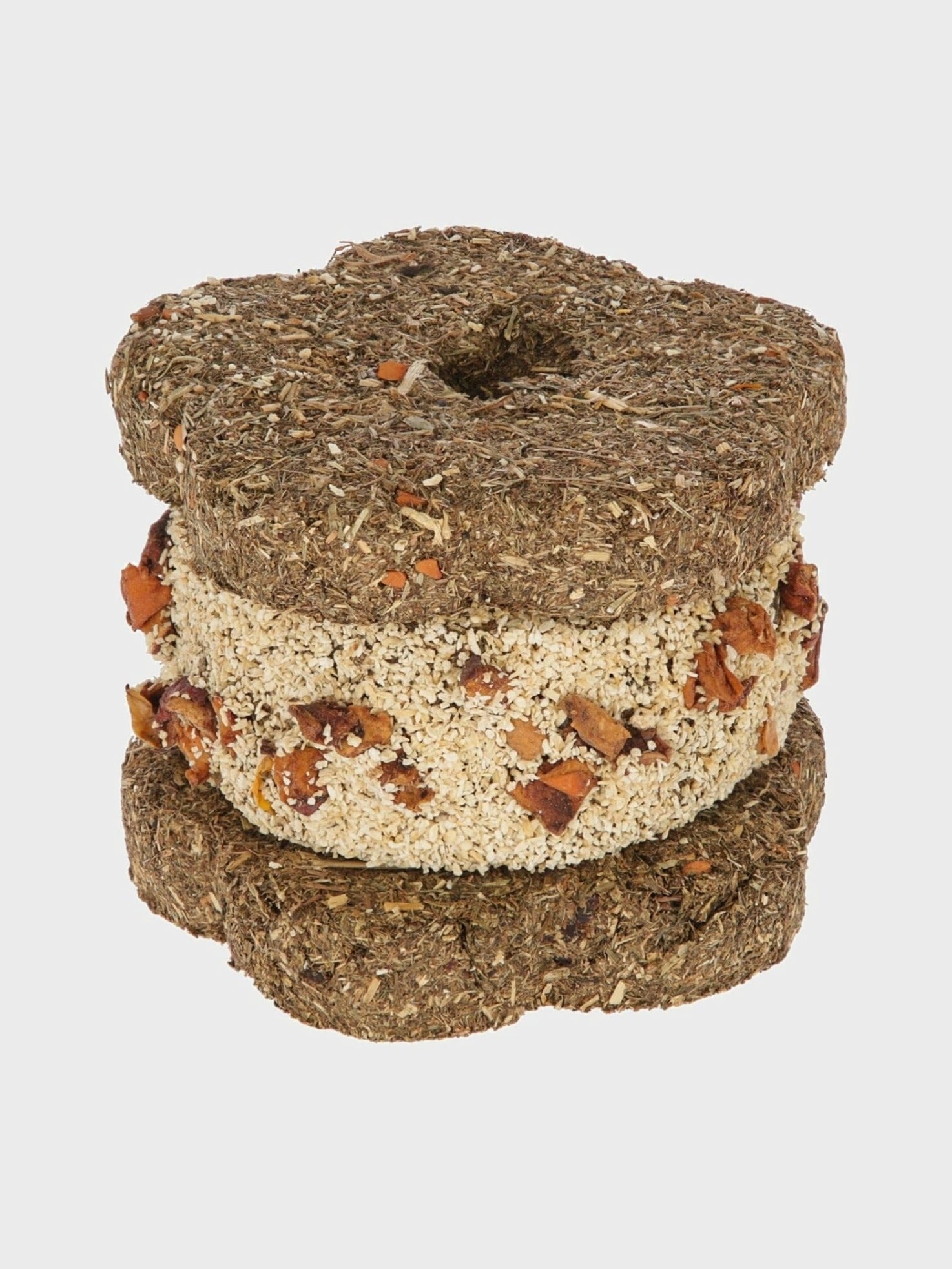KERBL PRZYSMAK DLA KONIA DELIZIA SANDWICH JABŁKOWA 195 G - KERBL Equishop