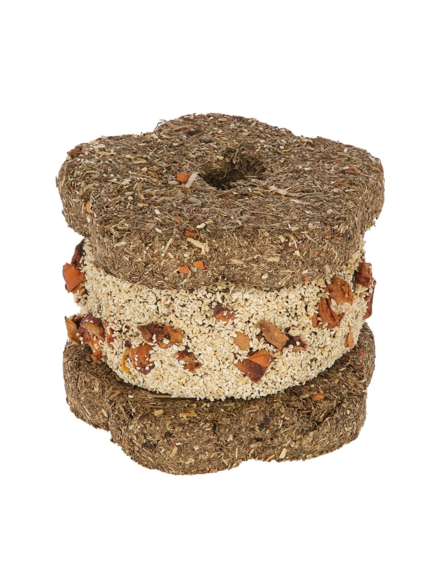KERBL PRZYSMAK DLA KONIA DELIZIA SANDWICH JABŁKOWA 195 G - KERBL Equishop