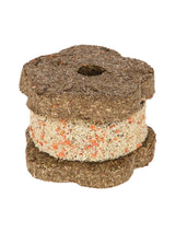 KERBL PRZYSMAK DLA KONIA DELIZIA SANDWICH MARCHEWKOWA 195 G - KERBL Equishop