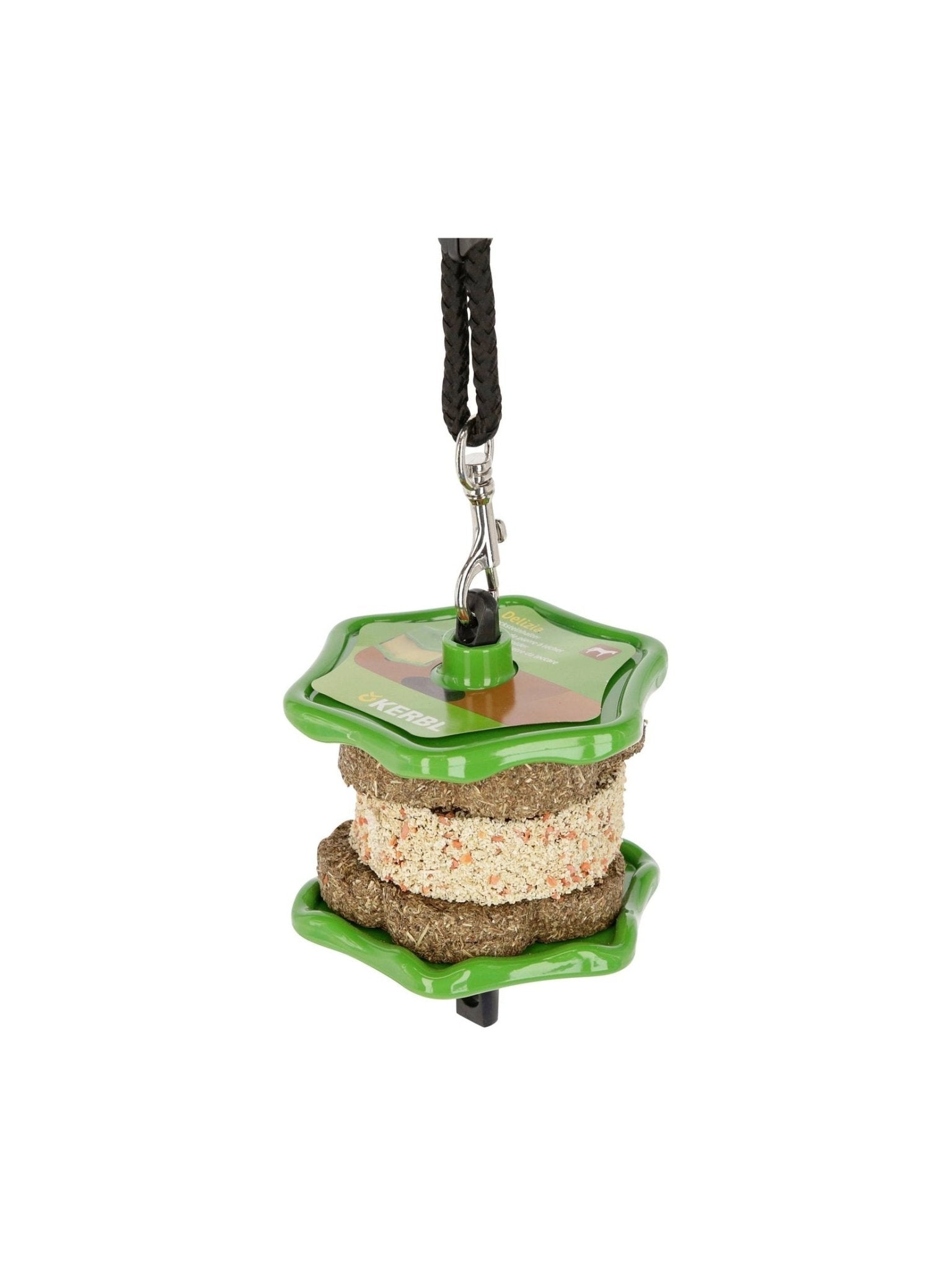 KERBL PRZYSMAK DLA KONIA DELIZIA SANDWICH MARCHEWKOWA 195 G - KERBL Equishop