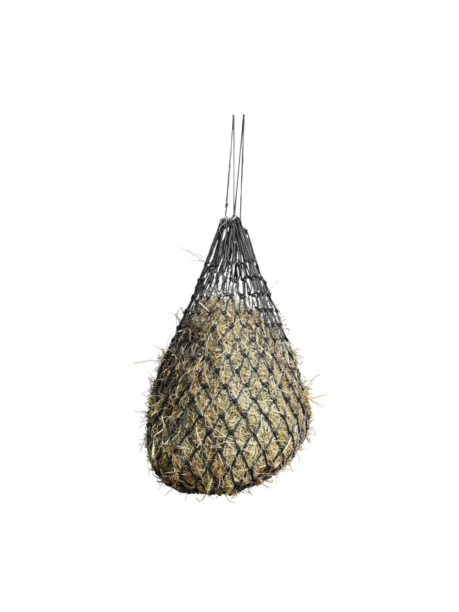 KERBL SIATKA NA SIANO DLA KONIA CZARNA OCZKO 5 CM - Kerbl Equishop