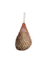 KERBL SIATKA NA SIANO DLA KONIA CZERWONA OCZKO 5 CM - Kerbl Equishop