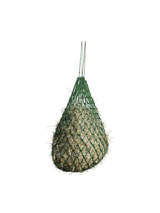 KERBL SIATKA NA SIANO DLA KONIA ZIELONA OCZKO 5 CM - Kerbl Equishop
