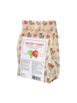 KERBL SMAKOŁYKI DLA KONIA DELIZIA CANDY TRUSKAWKA/MIĘTA 600 G - KERBL Equishop