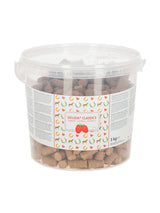 KERBL SMAKOŁYKI DLA KONIA DELIZIA CLASSIC MALINA 3 KG - KERBL Equishop