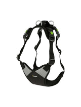 KERBL SZELKI DLA PSA PULSIVE CZARNE Z ODBLASKAMI 72 - 96 CM - KERBL Equishop