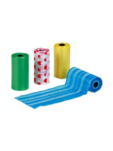KERBL WORECZKI NA ODCHODY DLA PSA 4 ROLKI X 20 SZT. - KERBL Equishop