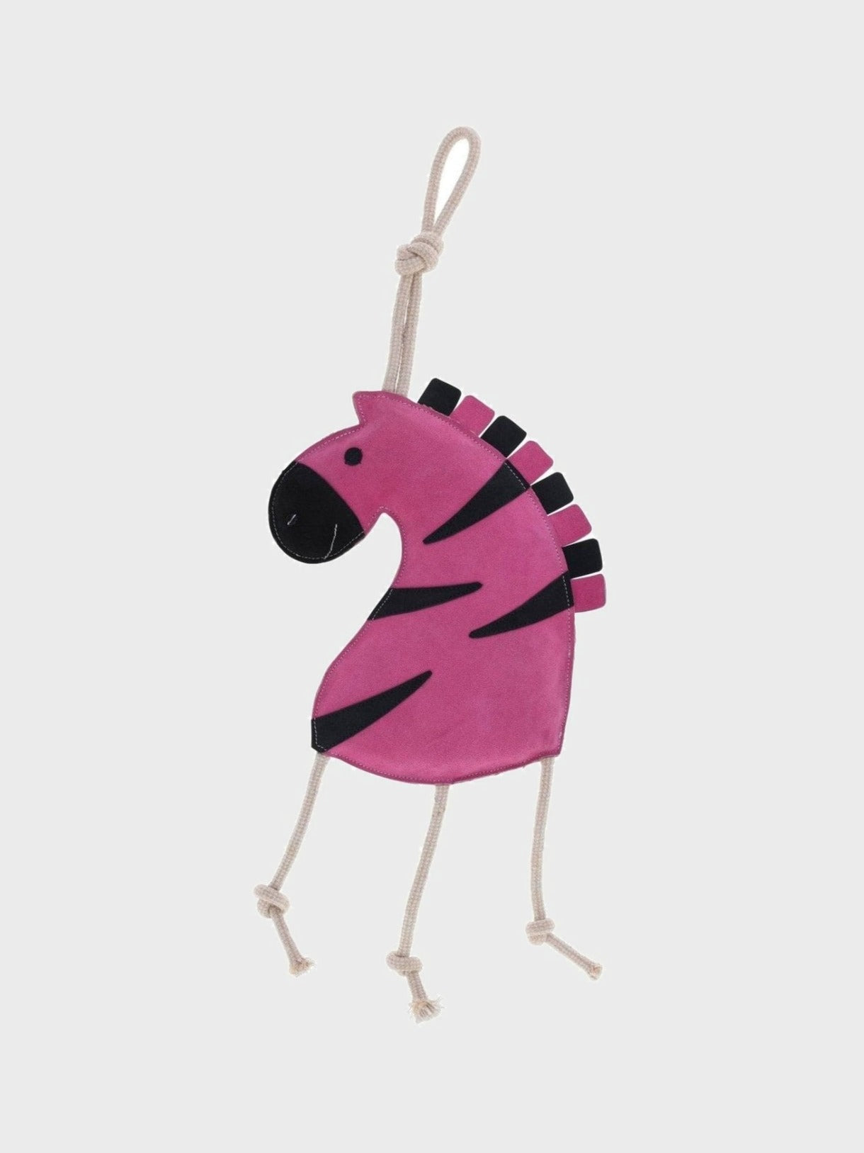 KERBL ZABAWKA DLA KONIA ZEBRA 40 CM - KERBL Equishop