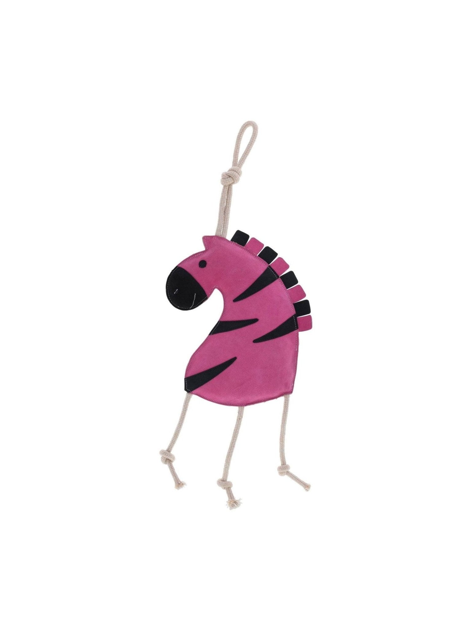 KERBL ZABAWKA DLA KONIA ZEBRA 40 CM - KERBL Equishop