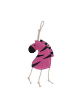 KERBL ZABAWKA DLA KONIA ZEBRA 40 CM - KERBL Equishop