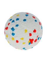 KERBL ZABAWKA DLA PSA PIŁKA WIELOKOLOROWA 8 CM - KERBL Equishop