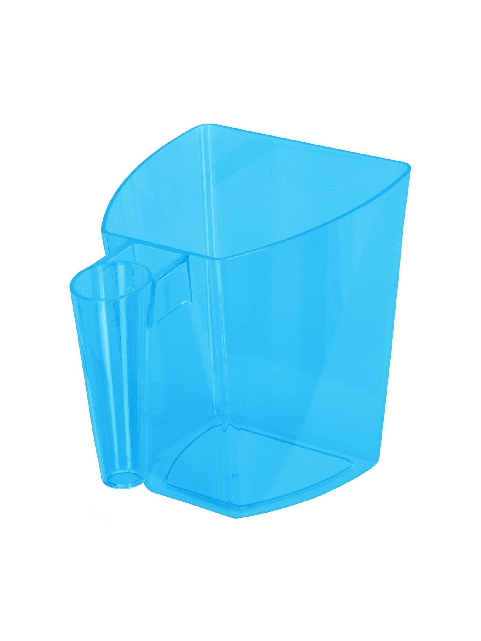 KERBL MIARKA DO PASZY 2 L NIEBIESKA