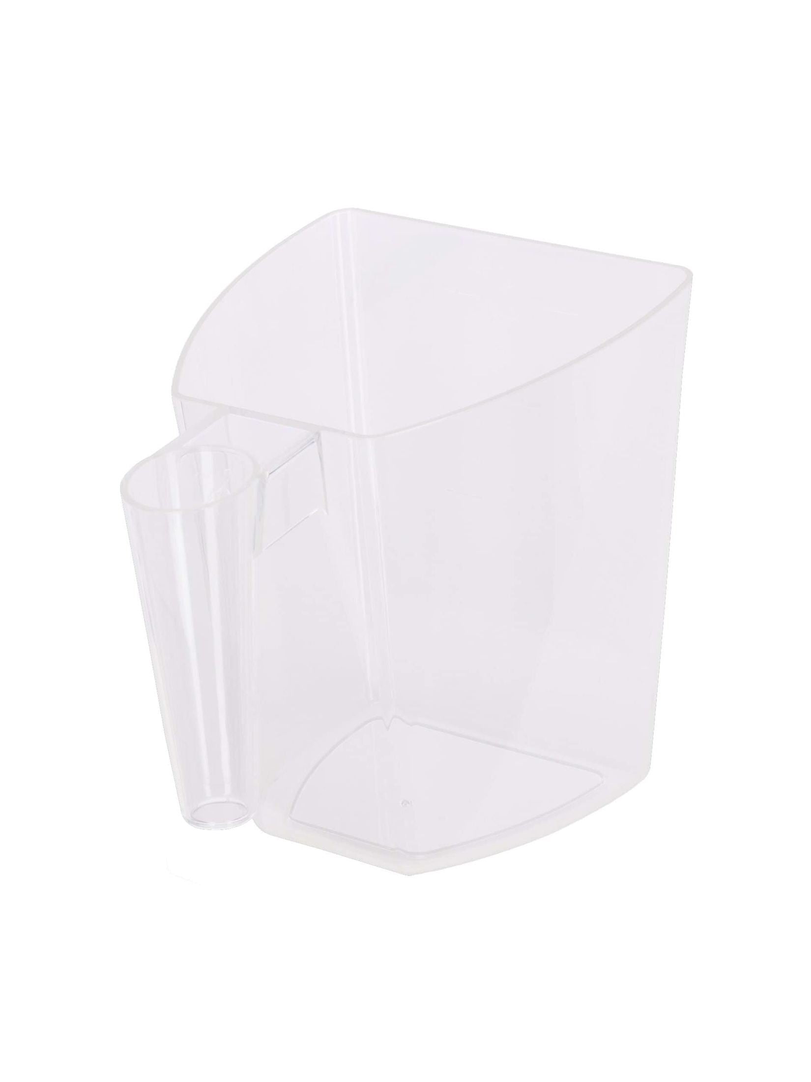 KERBL MIARKA DO PASZY 2 L PRZEZROCZYSTA