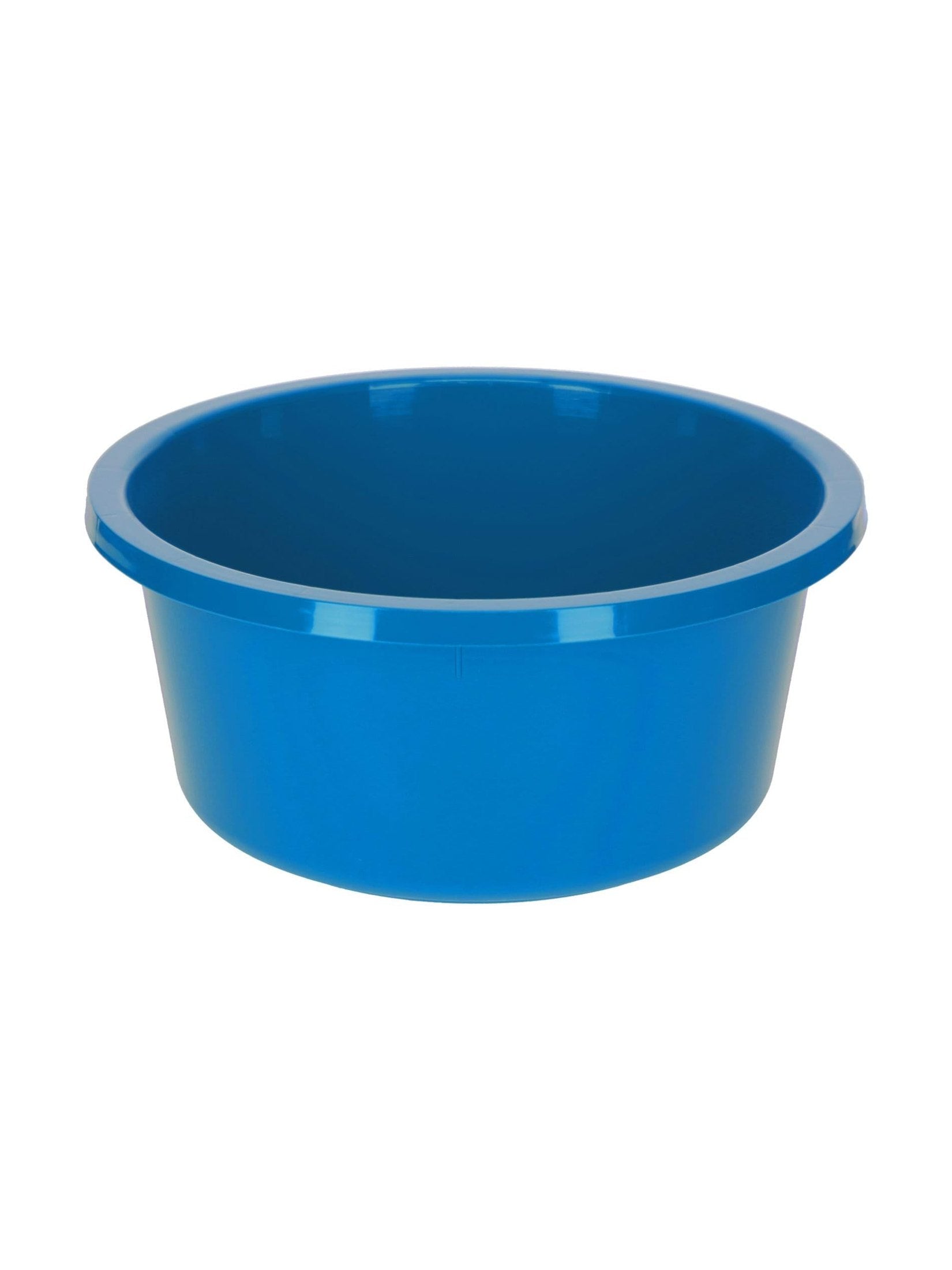 KERBL HORSE FEED BOWL 2 L BLUE