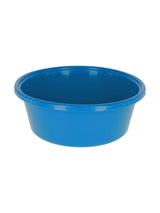 KERBL MISKA NA PASZĘ DLA KONIA 6 L NIEBIESKA