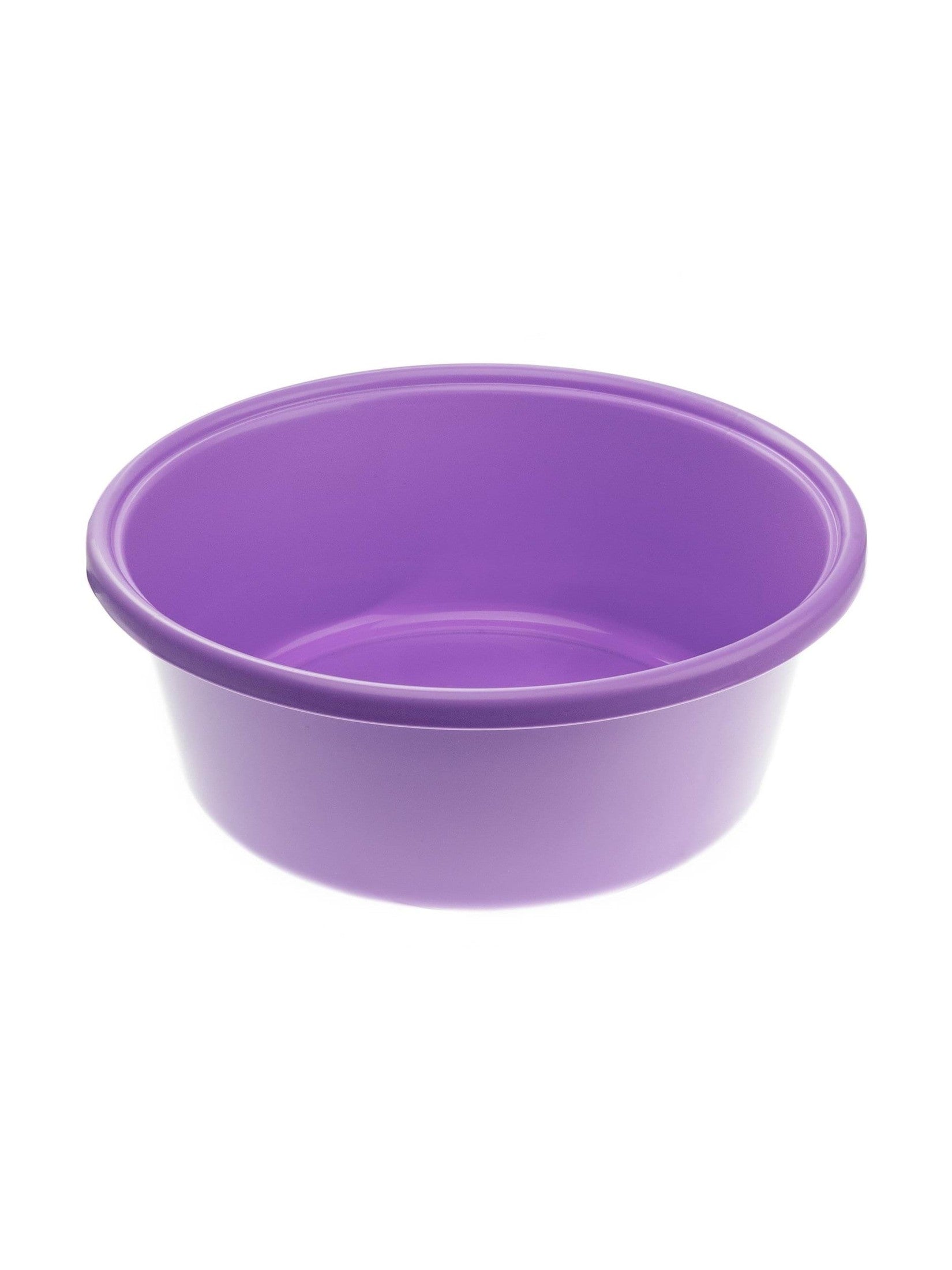 KERBL YUMMY LAVENDER HORSE FEED BOWL 6 L
